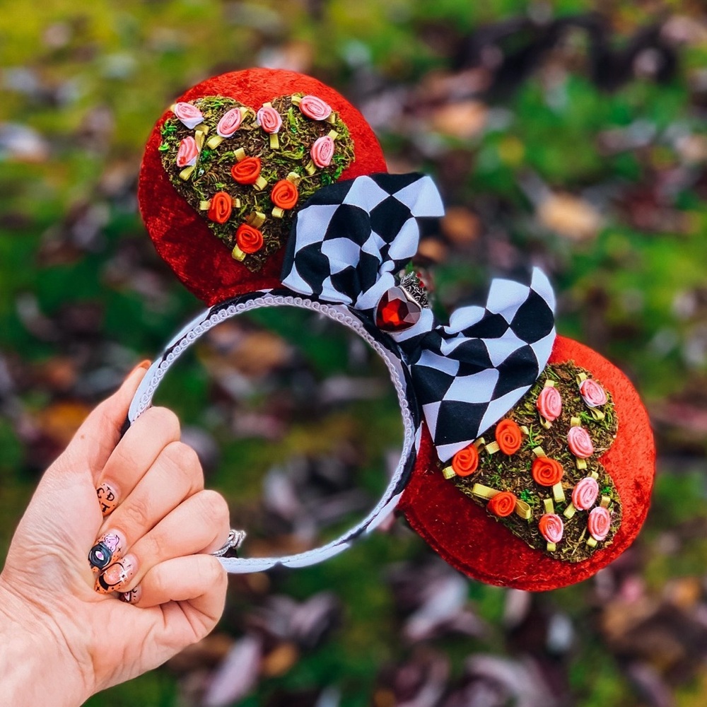 Minnie ears